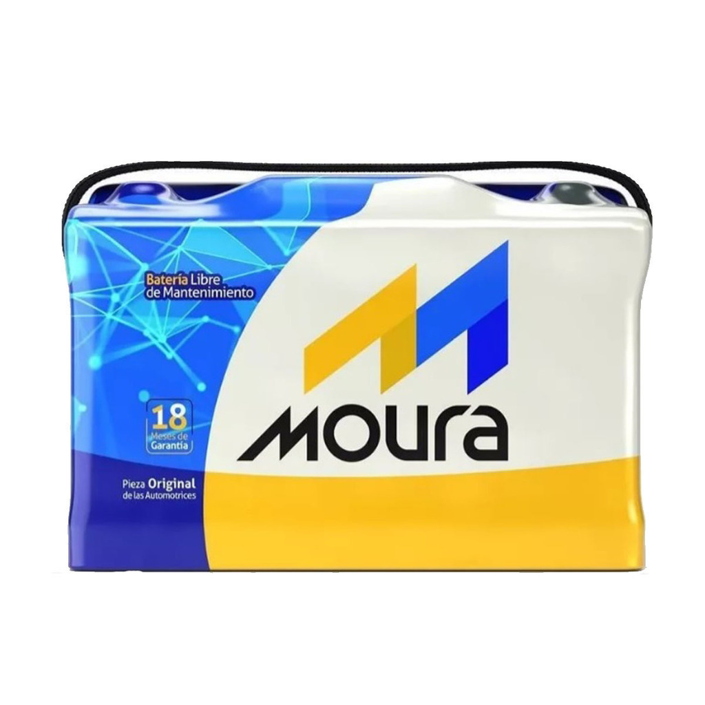 BATERIA MOURA